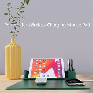 Wireless Charging Mouse Pad 3