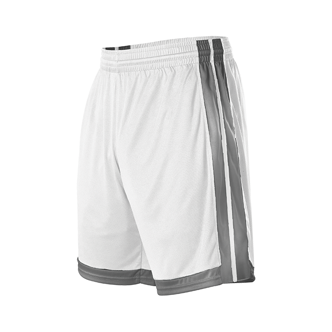 Youth Single Ply Basketball Short 8