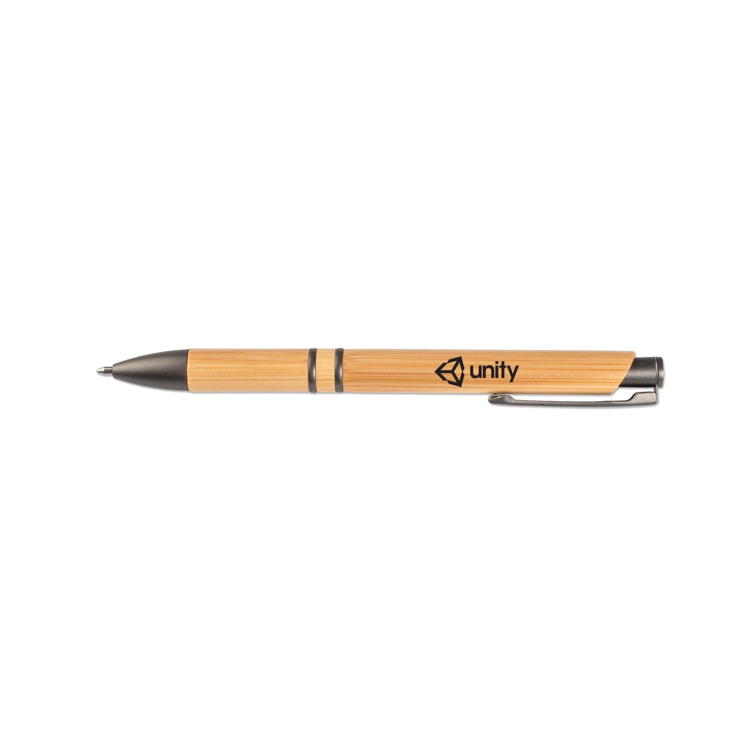 3 Part Bamboo Pen 2