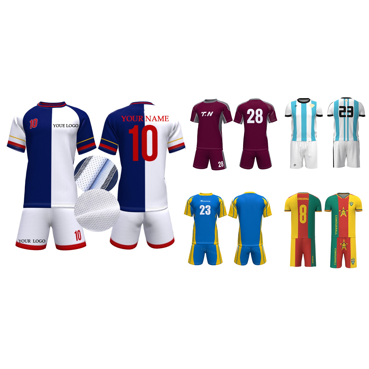 Baseball Jersey Stitched Personalized Baseball Shirts Sports 2