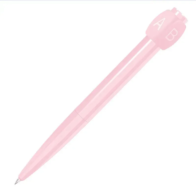 Rotary Black Neutral Pen 3