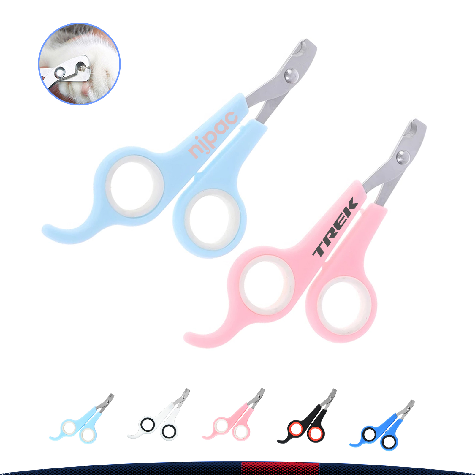Bis Pet Nail Scissors 3