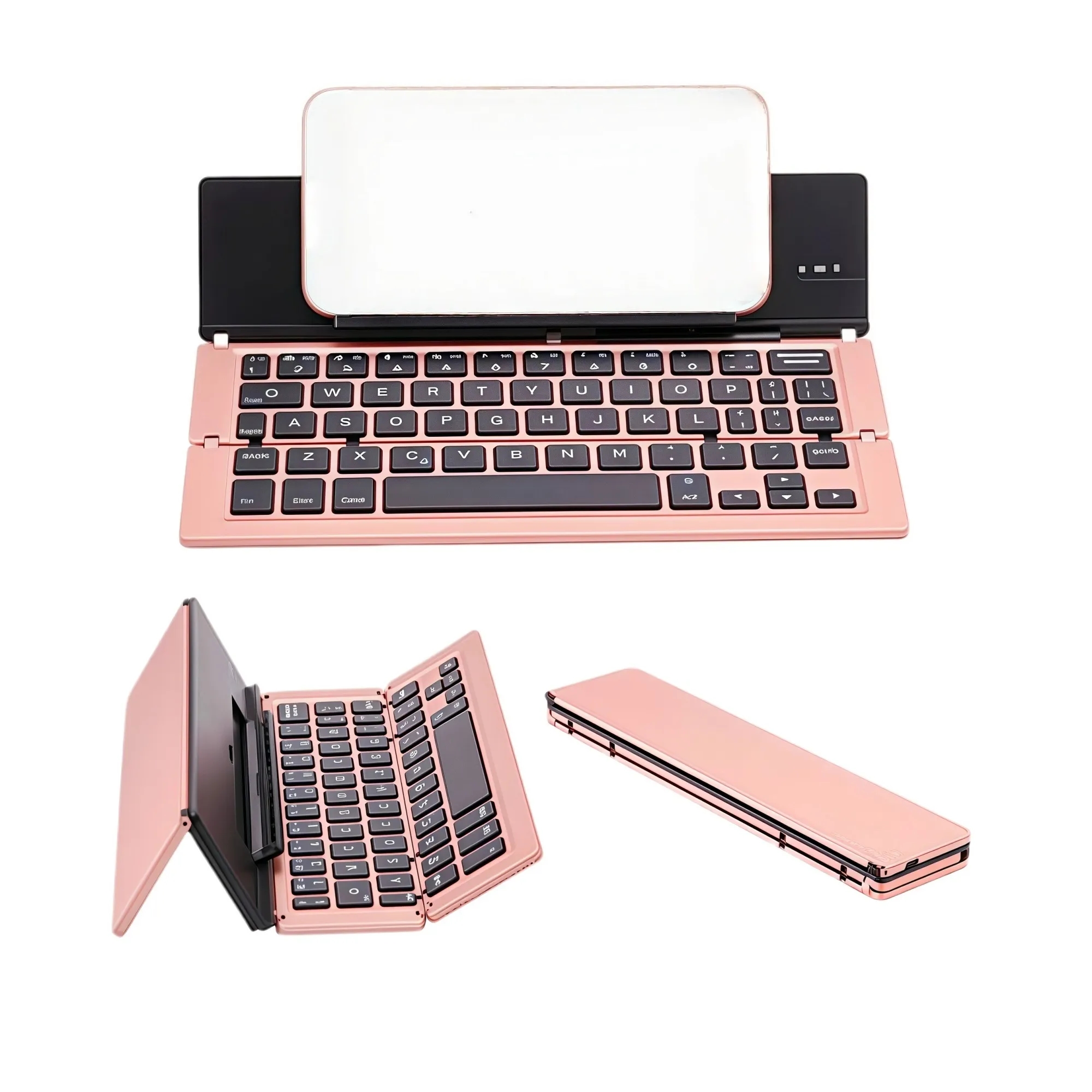 MOQ Foldable Portable Travel Wireless Keyboard 5
