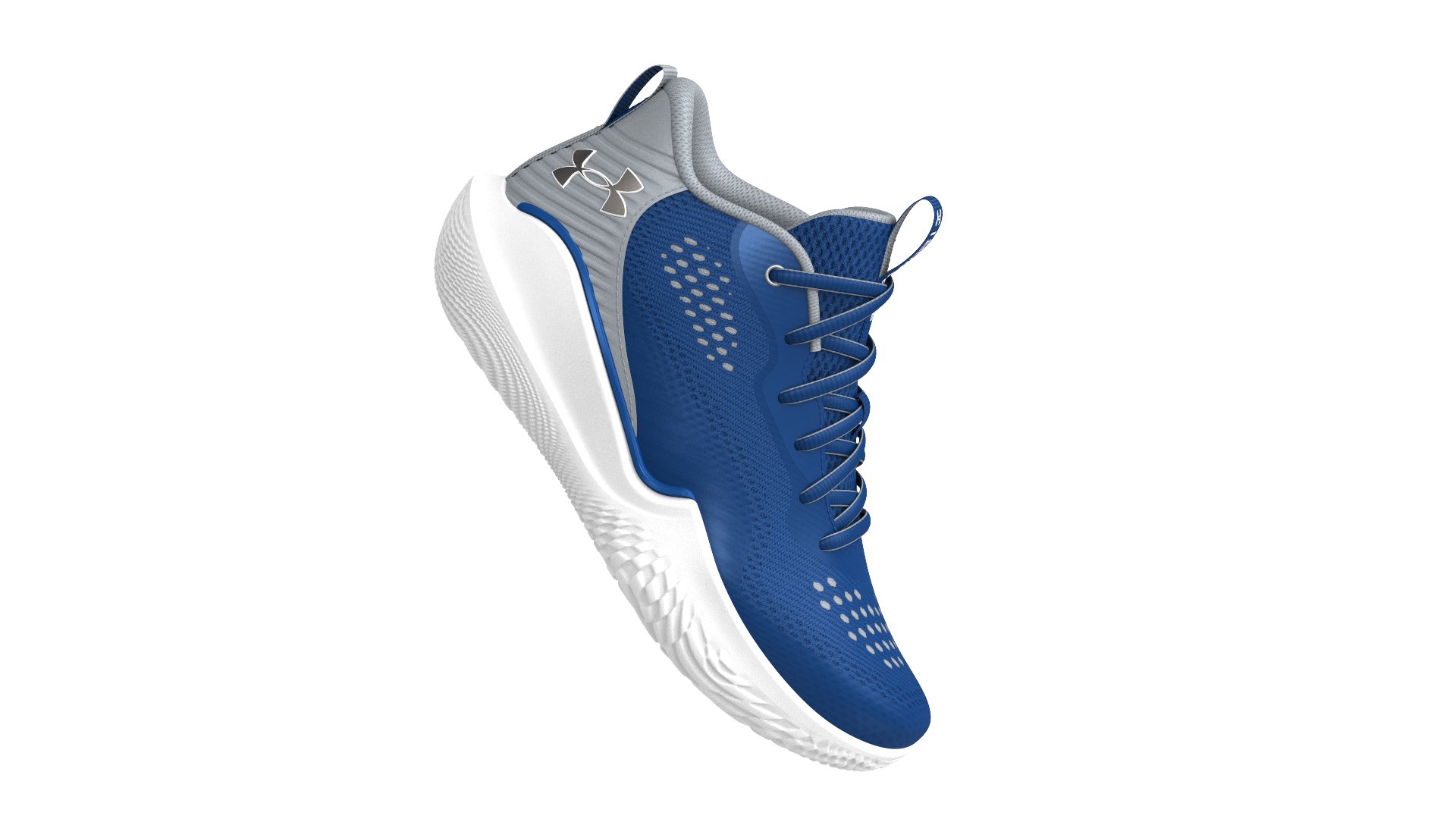 UA Flow Breakthru 2 Women's Basketball Shoes 2