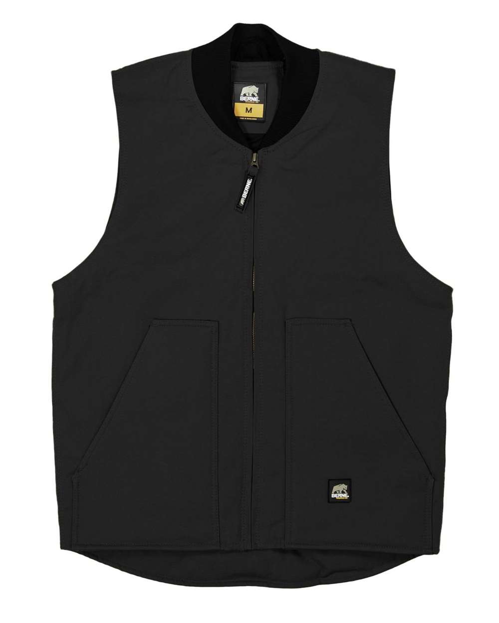 Men's Workman's Duck Vest - V812 8