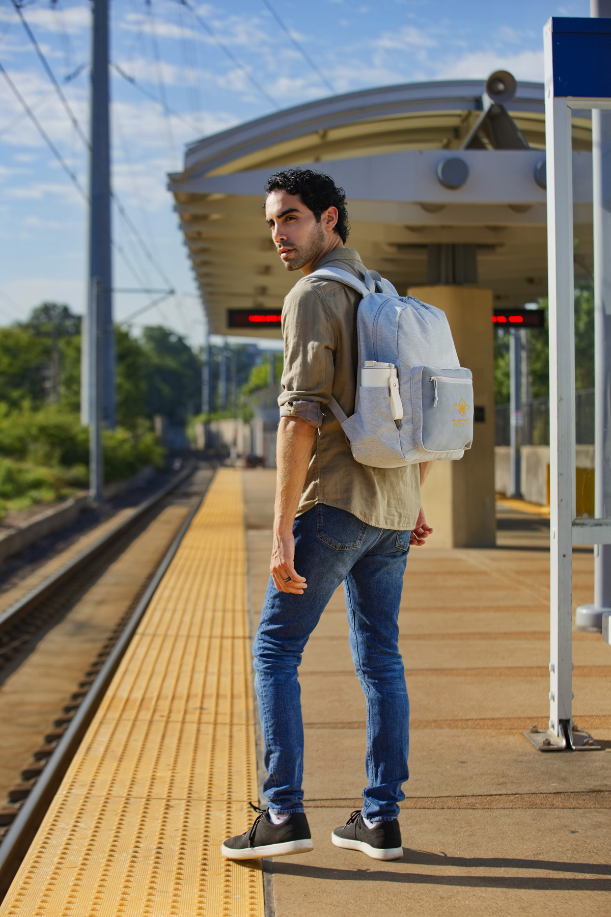 Dove Urban Backpack 7