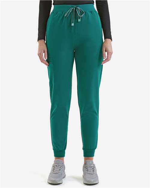 Women's Energized Stretch Jogger Scrub Pants - NN610 32