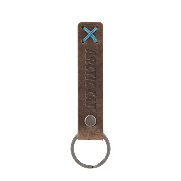 Bailey Riveted Keychain 170