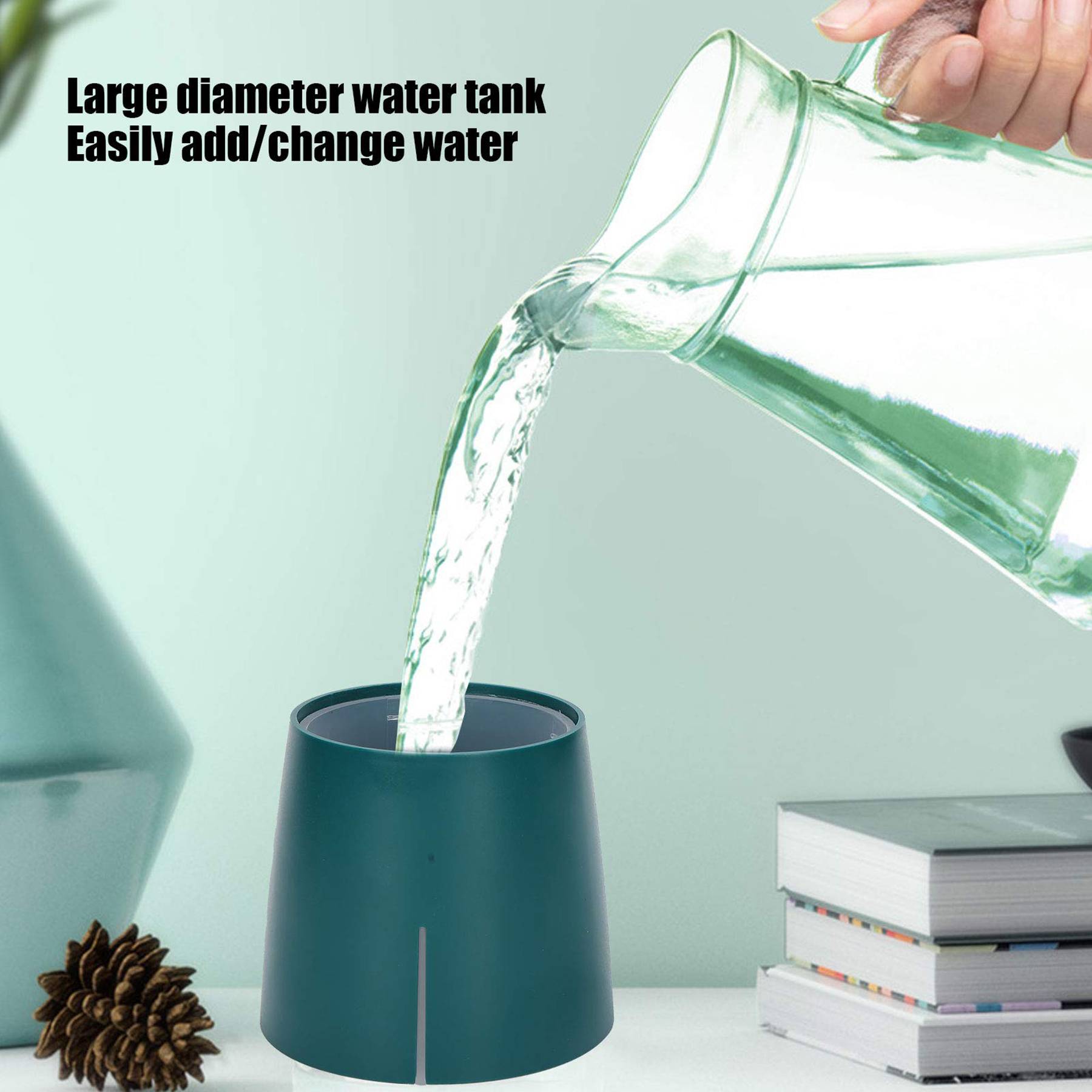 Portable Mini Humidifier 5