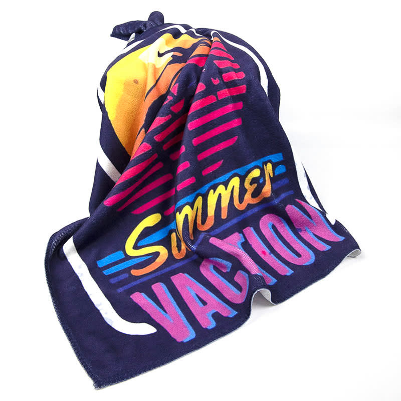 Custom Full Color Microfiber Rally Towel - 15 X 17 Inch 5