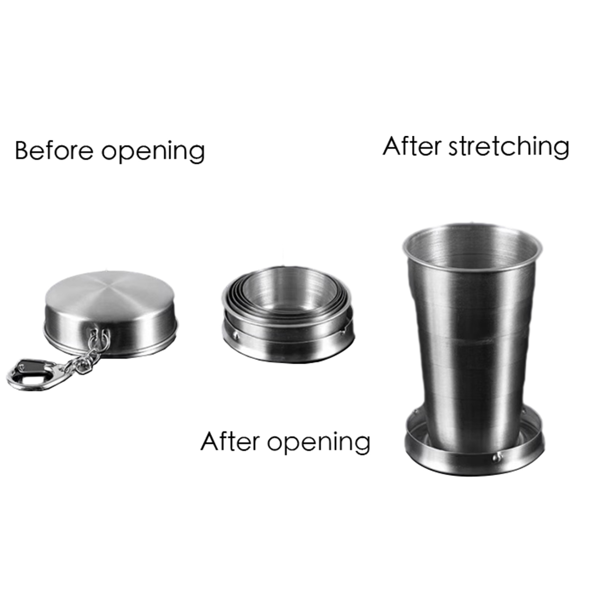 MOQ100 Outdoor Travel Compression Cup 2