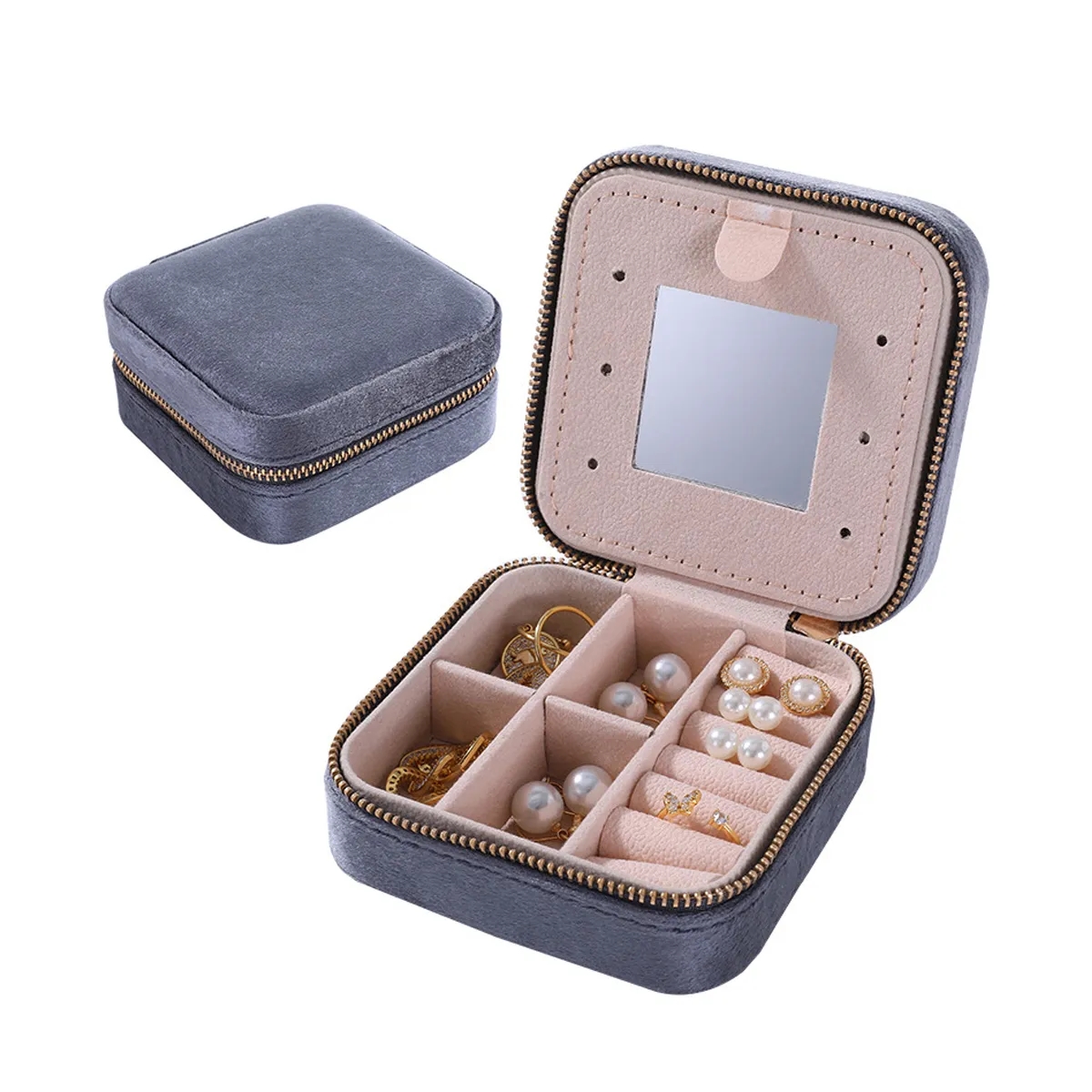 Jewelry Travel Organizer Box 3