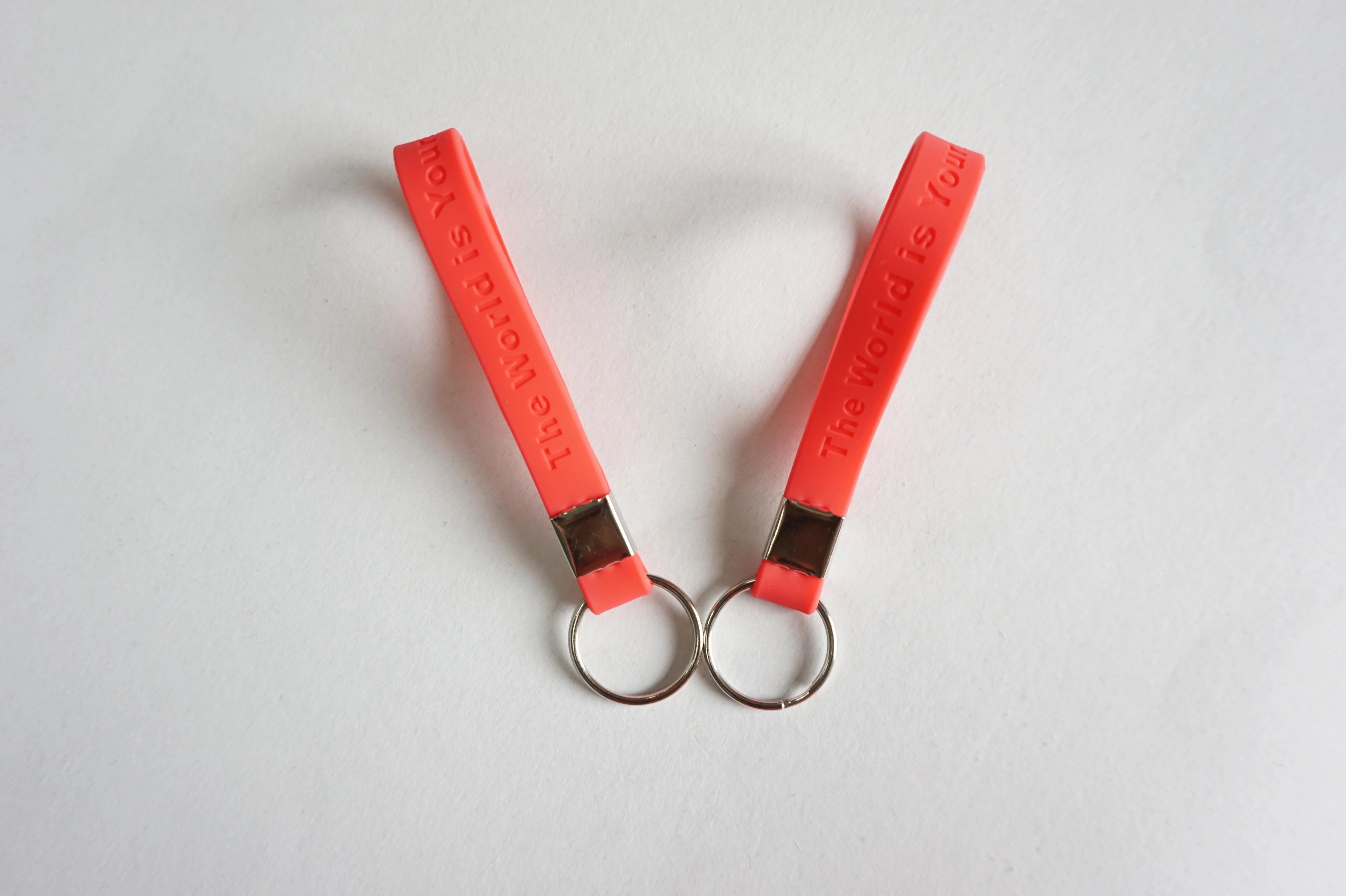 Silicone Key Holder 4