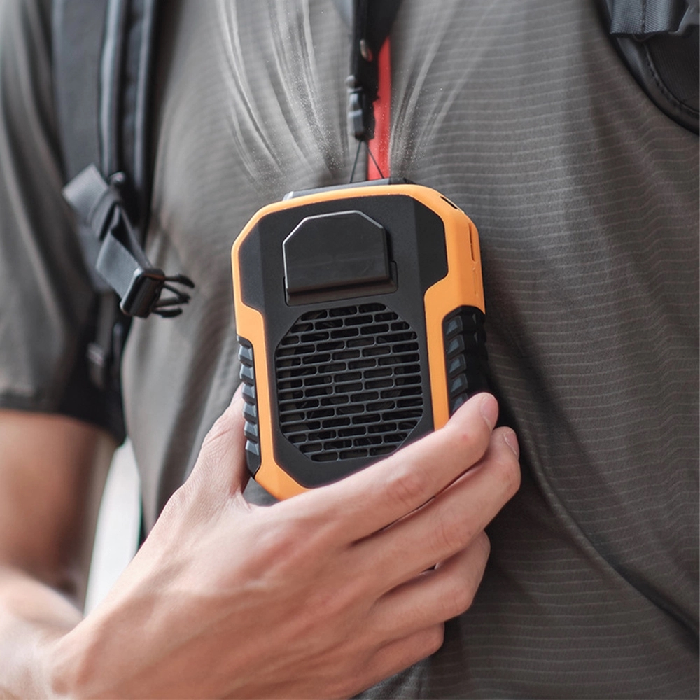 Portable Waist Clip Neck Fan 5