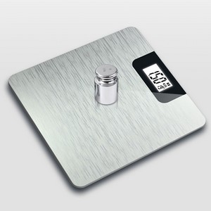 Smart Body Fat Scale With App Sync 2