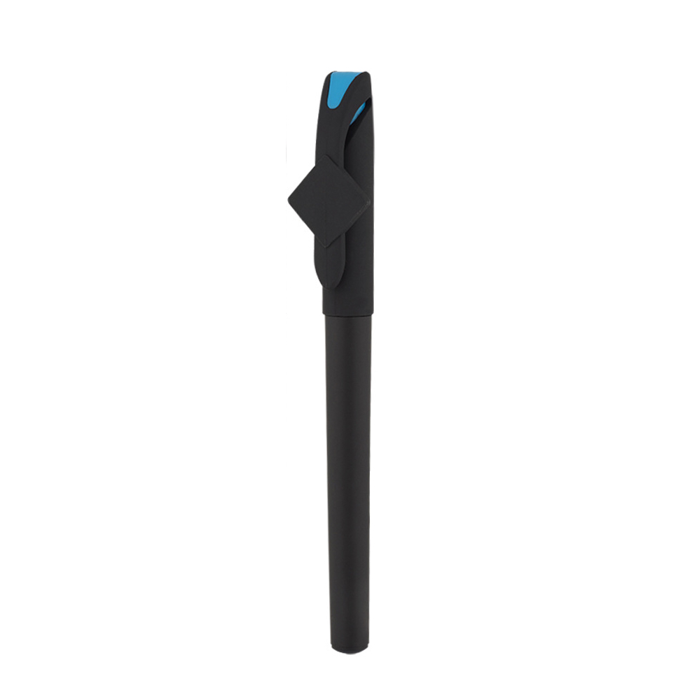 ABS QR Code Sleek Write Gel Pen 5