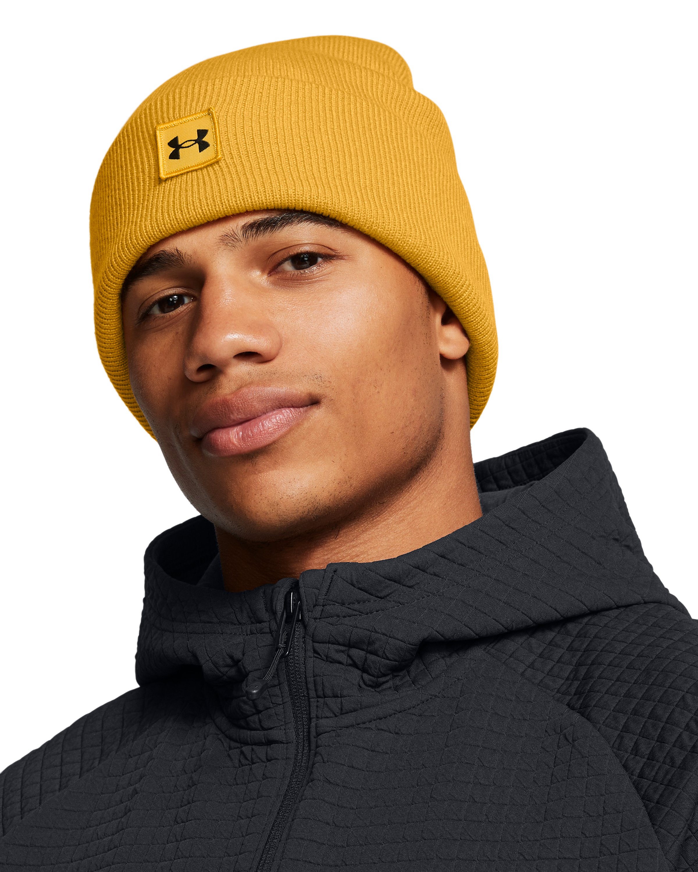 UA Halftime Unisex Cuff Beanie 4