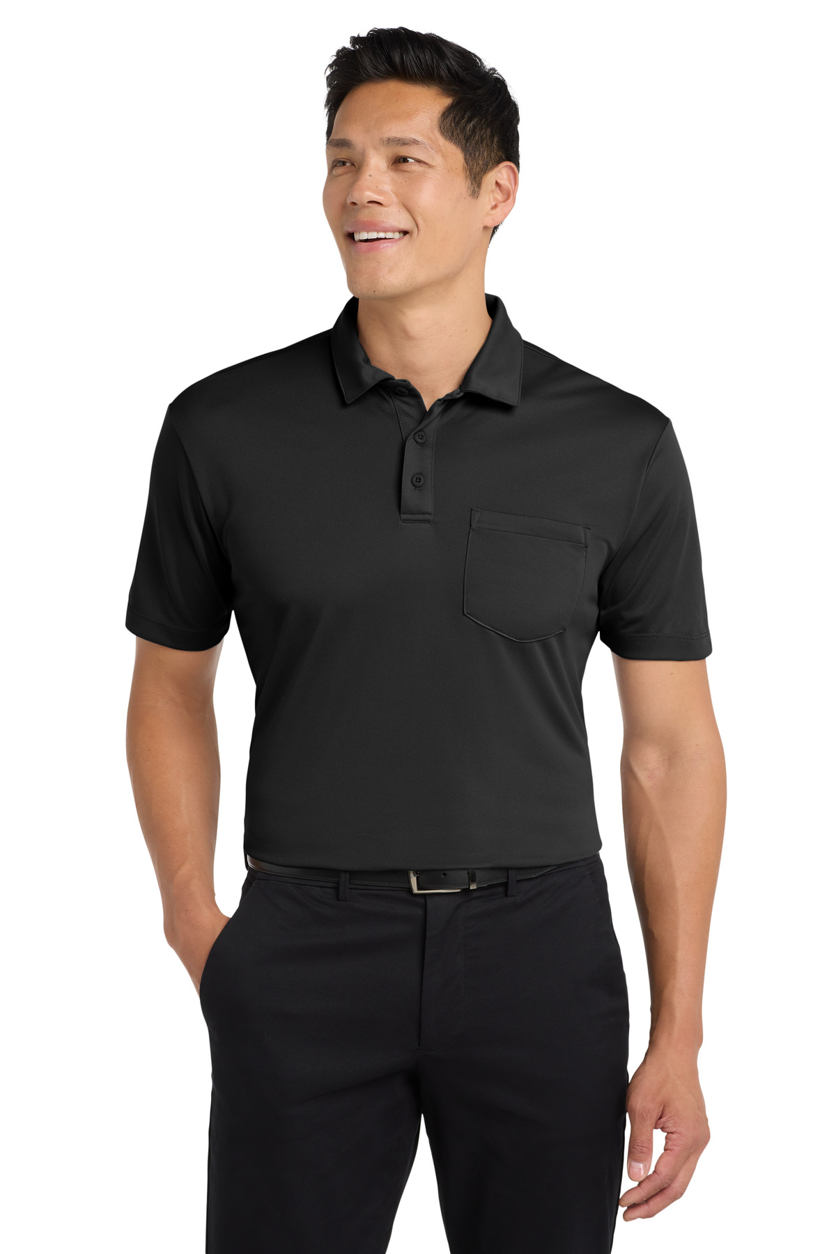 Silk Touch Performance Pocket Polo