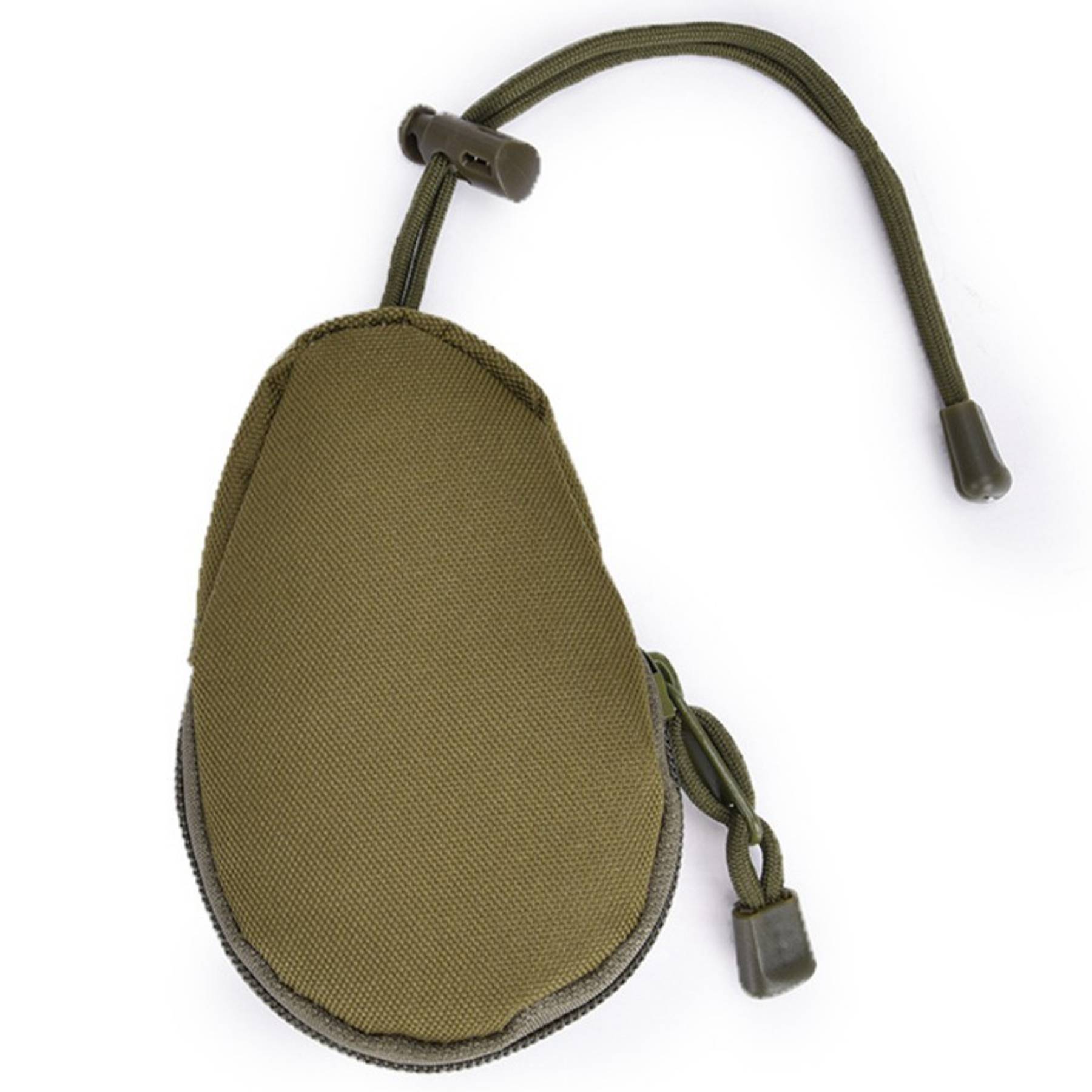 Oxford Large capacity car home key chain storage bag 4