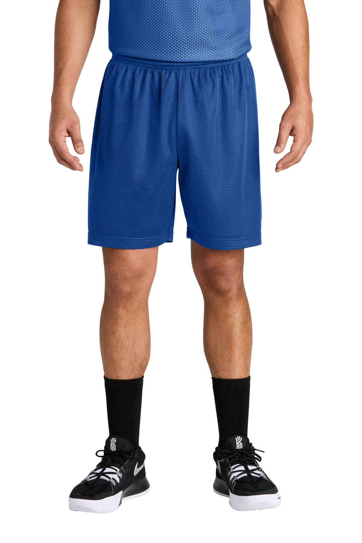 Sport-Tek PosiCharge Mesh 7" Short ST5100 50