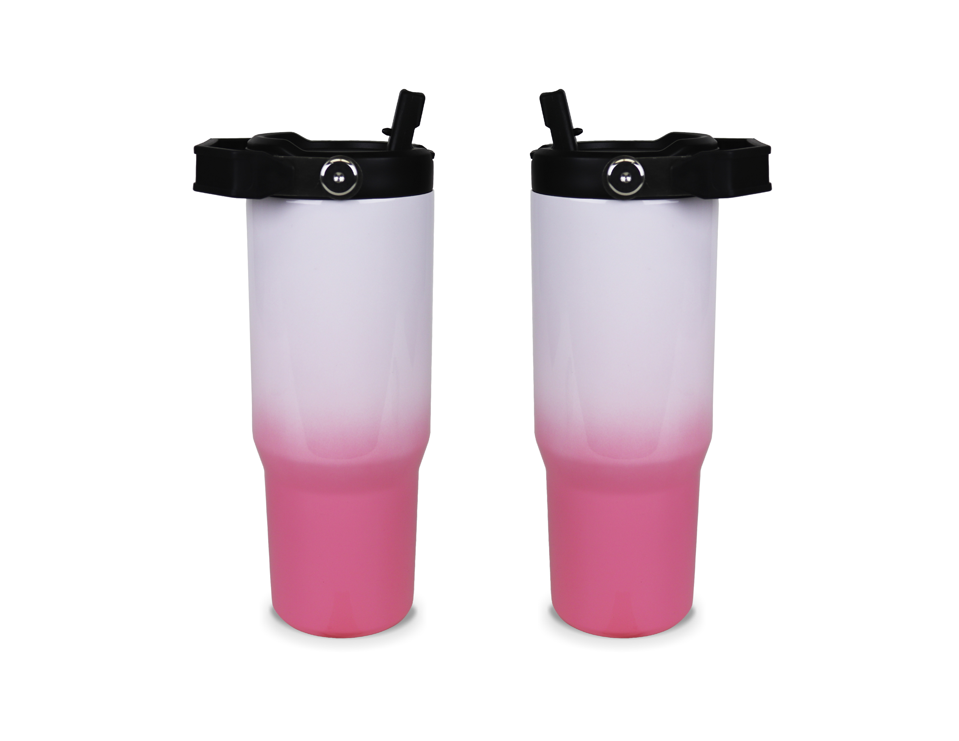 30oz Ombre Summit Stainless Tumbler 5