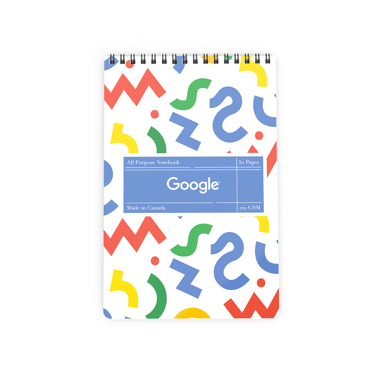 Powerstick Willow Top Bound Notebook