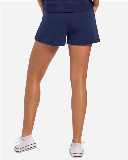 Women's French Terry Safari Shorts - BW6503 33