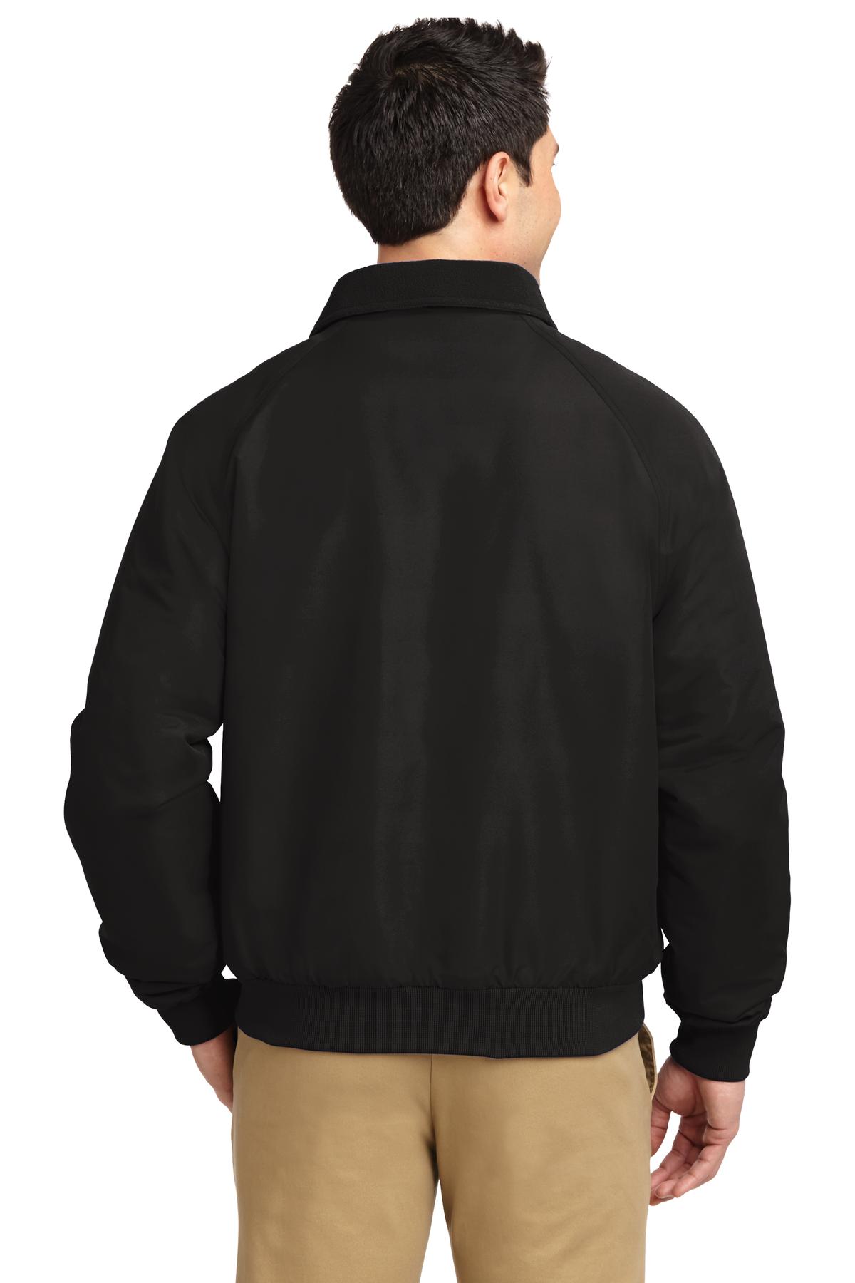 Port Authority Charger Jacket. J328 40