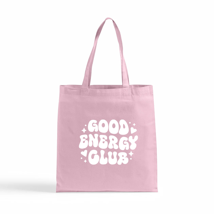 6 oz.Econo Colored Cotton Tote Bag 38