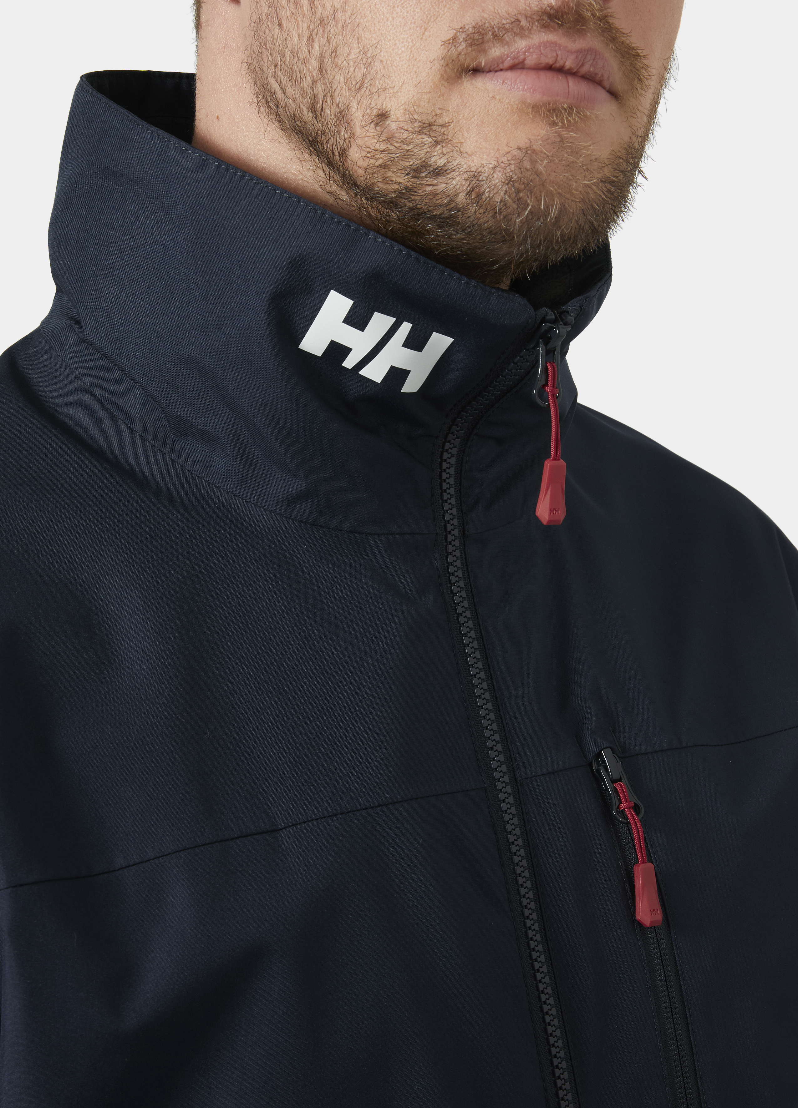 Helly Hansen Men's Crew 2.0 Hooded Jacket 2