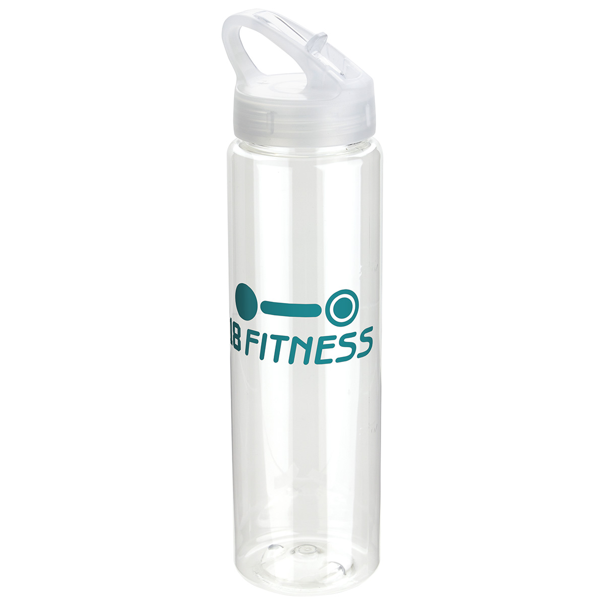 Velo 32 oz PET Bottle with Flip-Up Lid 10