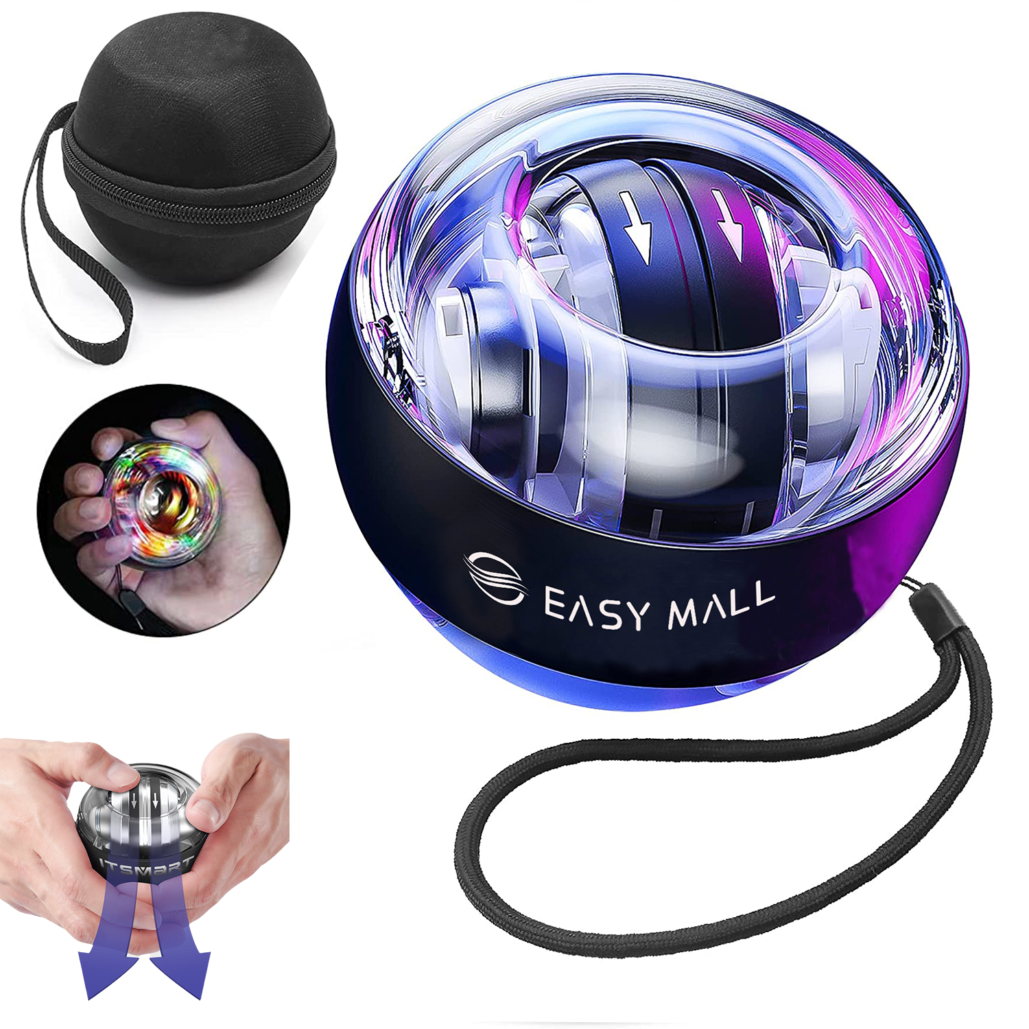 Wrist Trainer Ball 2