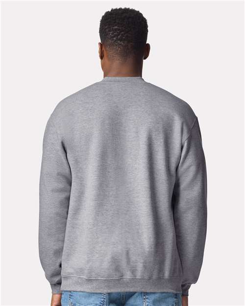 Unisex Softstyle® Midweight Quarter-Zip Sweatshirt - SF008 47