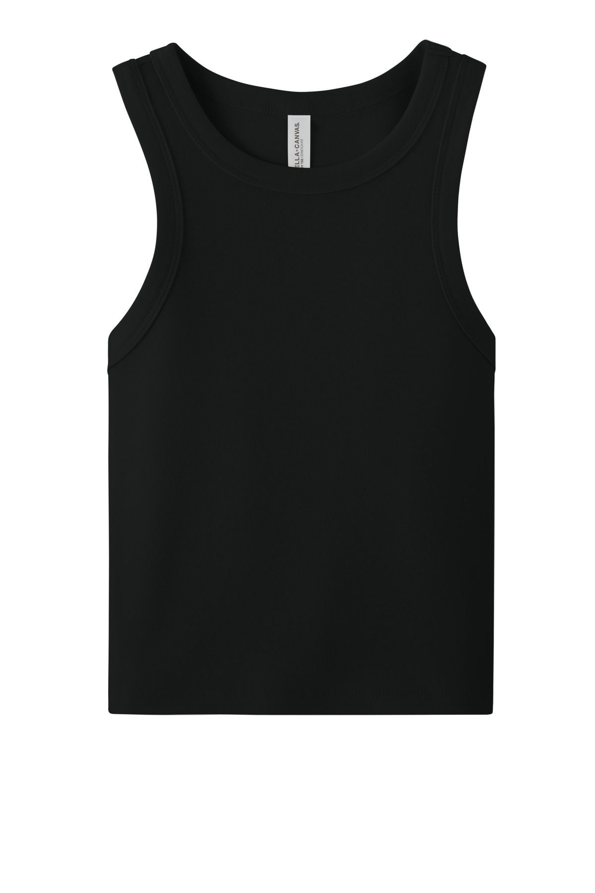 BELLA+CANVAS Women's Micro Rib Racer Tank BC1019 27