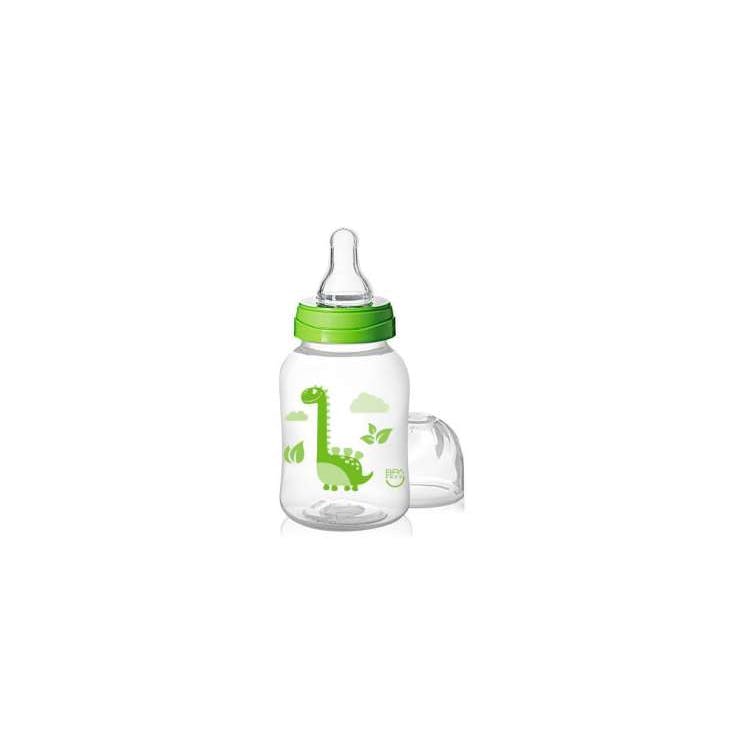 Evenflo Clear Baby Bottles 4oz 2
