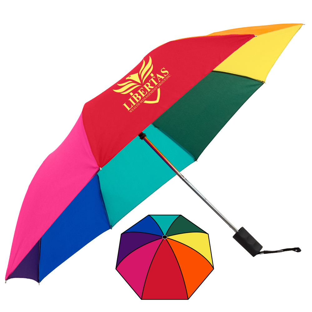 Spectrum Folding Umbrella-31 Colors