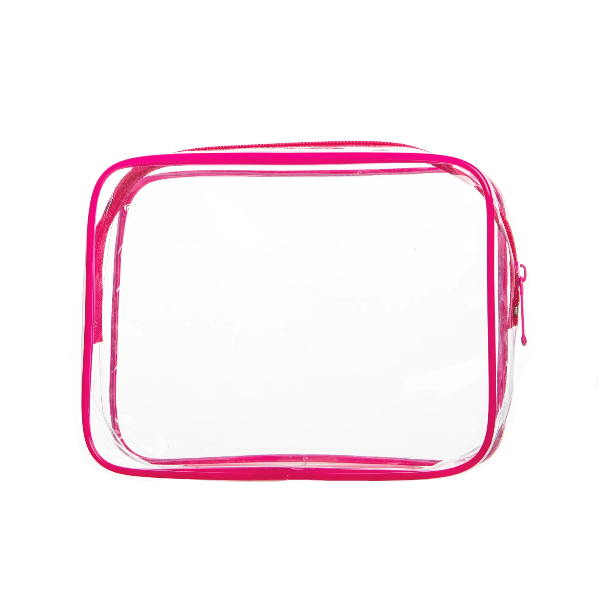 Clear Makeup Bag 12