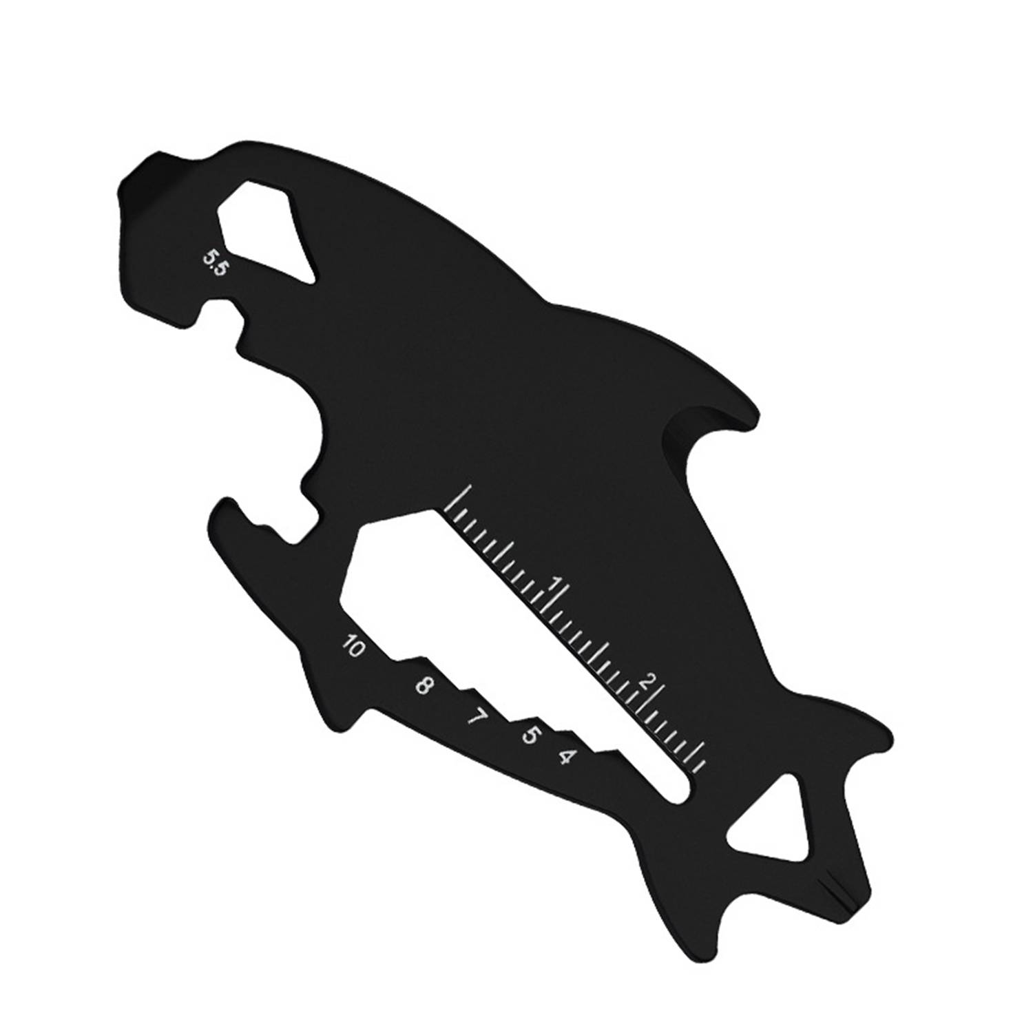 13 in 1 Portable Stainless Steel Multi Tool Keychain 6