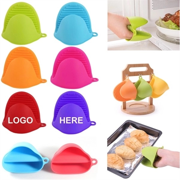 Silicone Baking Gloves 2