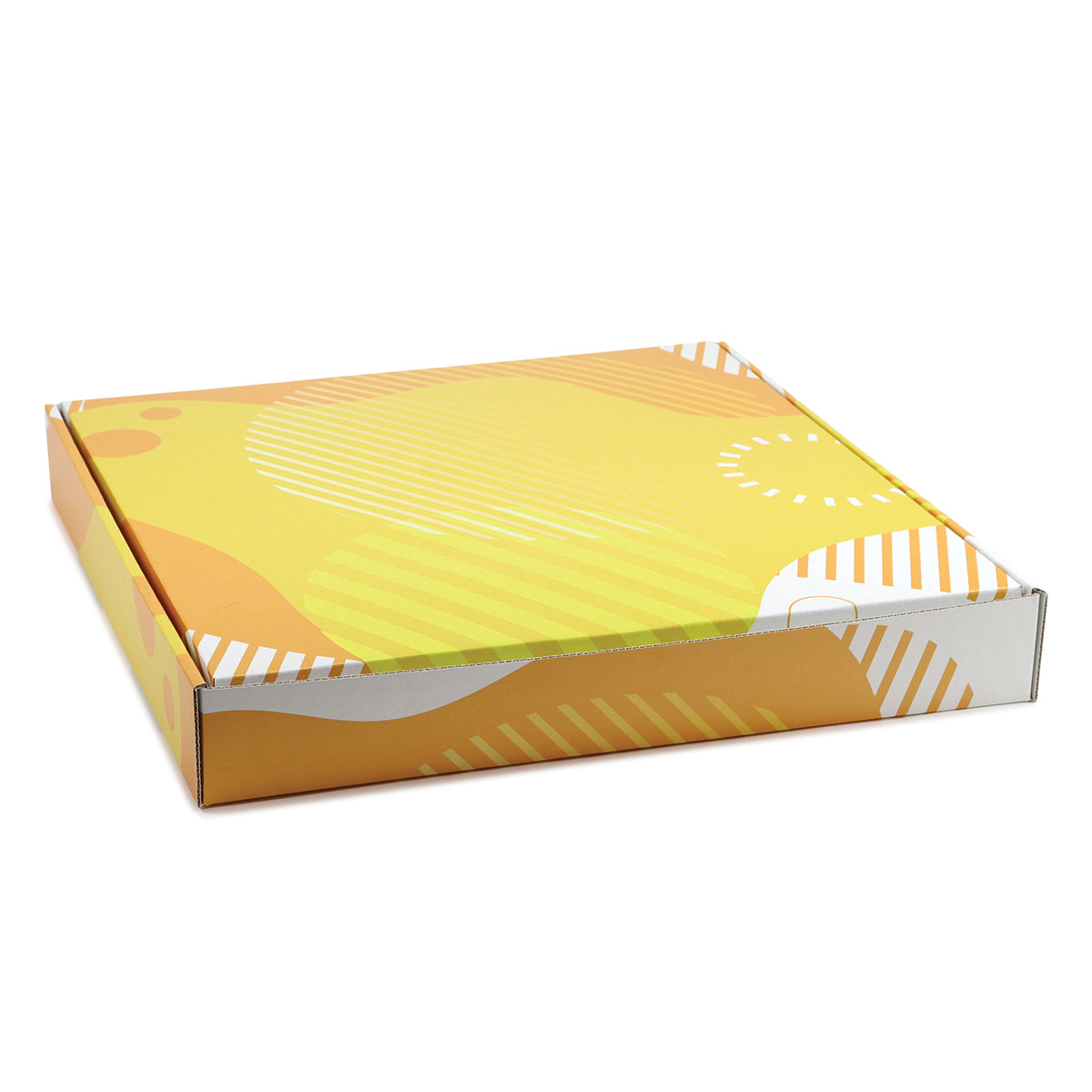Corrugated Box - 16" x 16" x 2" 3