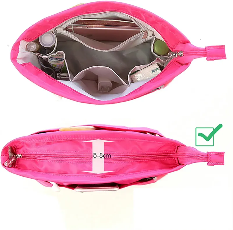 Cosmetic Organizer Bag 5