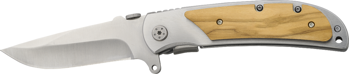 Notch Folding Knife 3