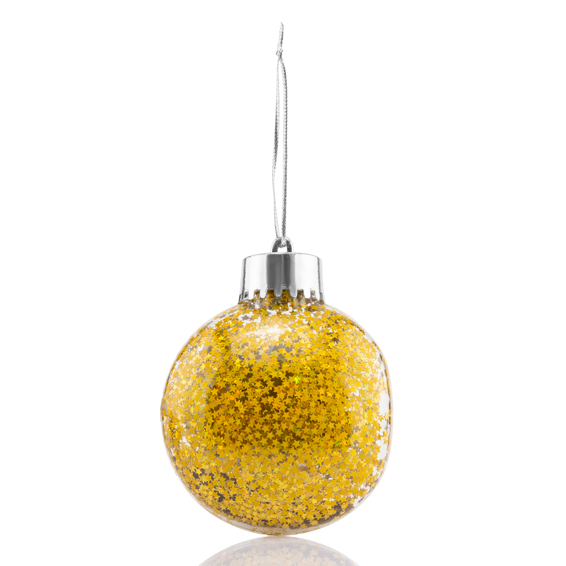 Confetti Ornament, promotional household item with logo imprint 23