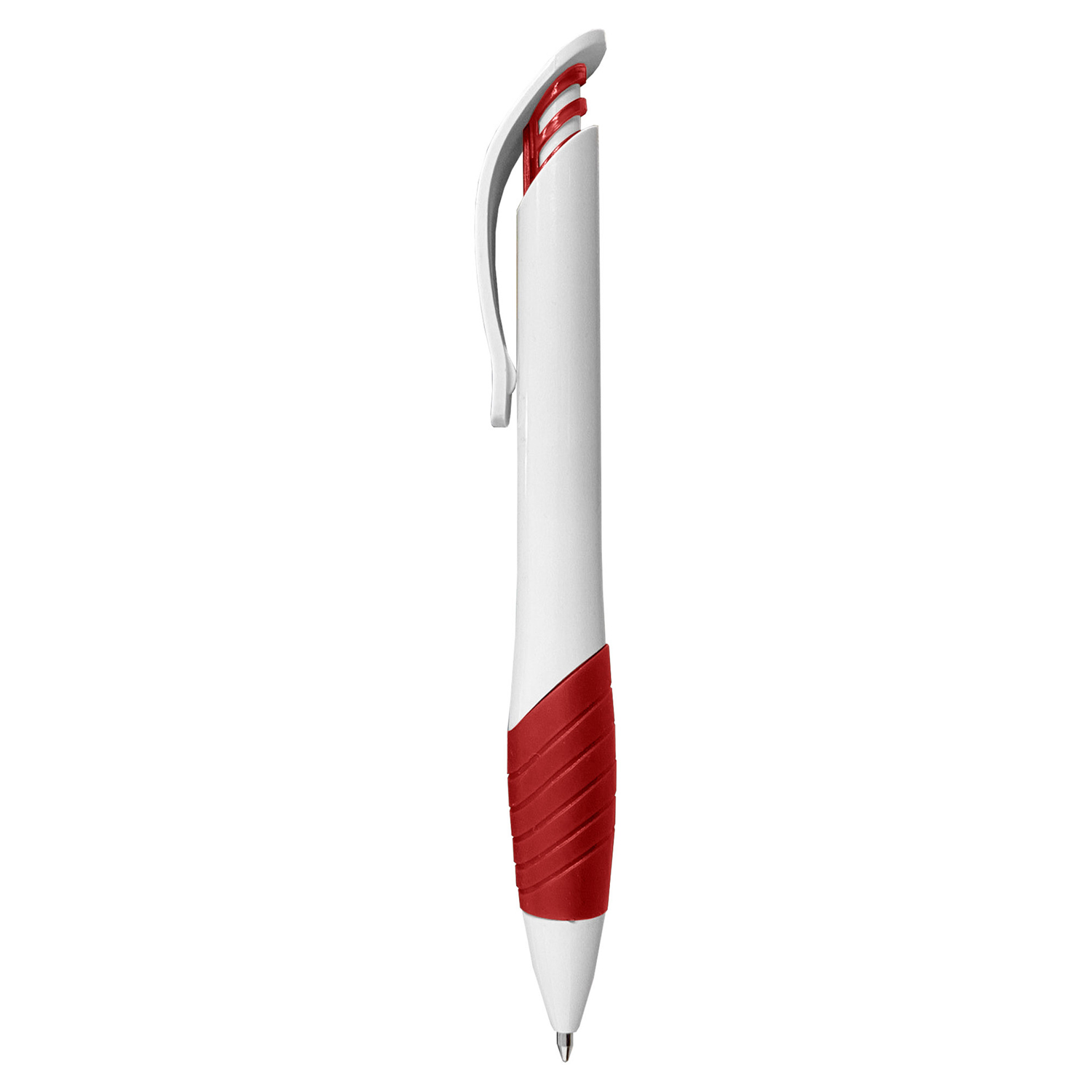 Plastic Retractable Ballpoint Pen 10