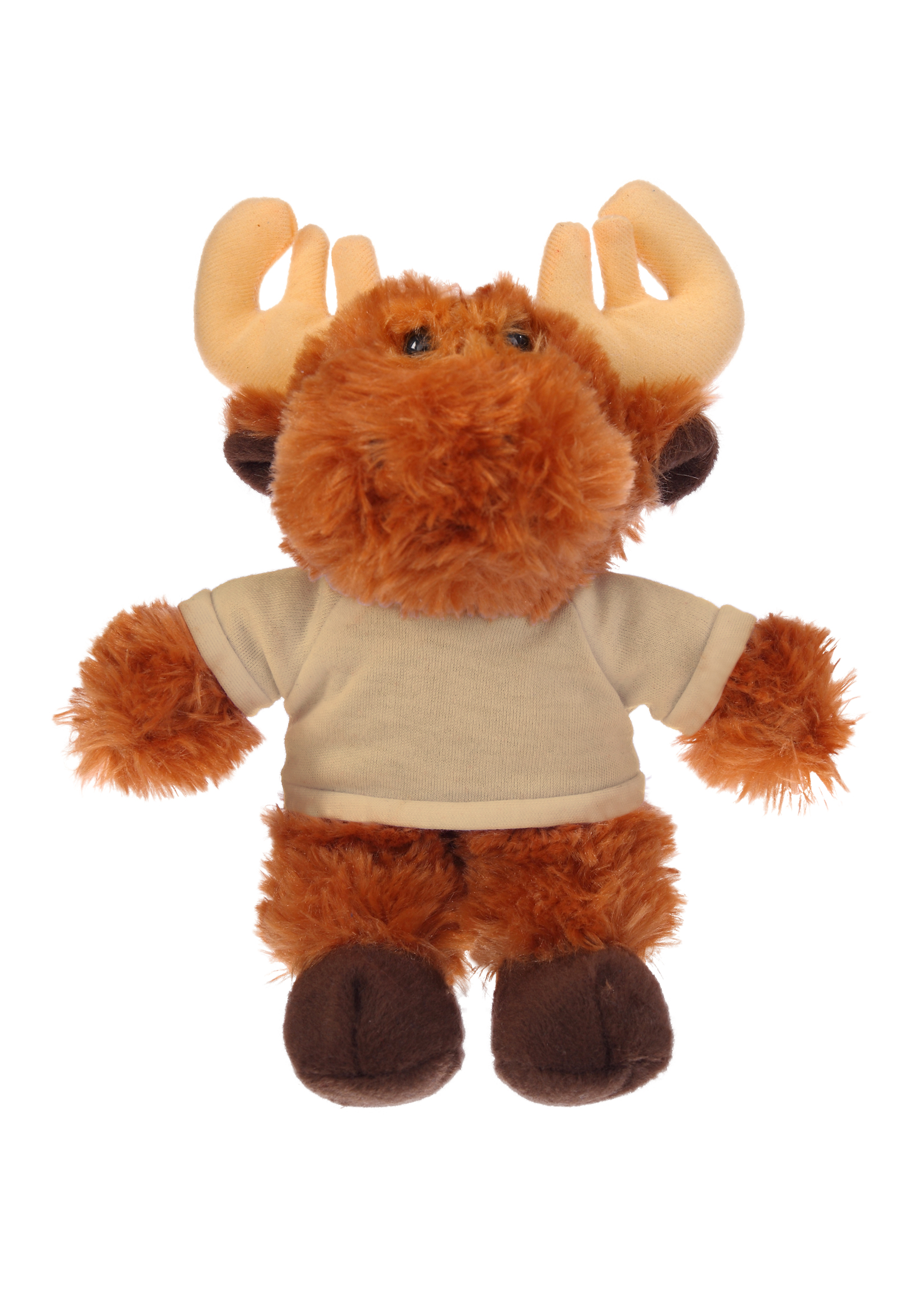 Plush Moose with Tee 21
