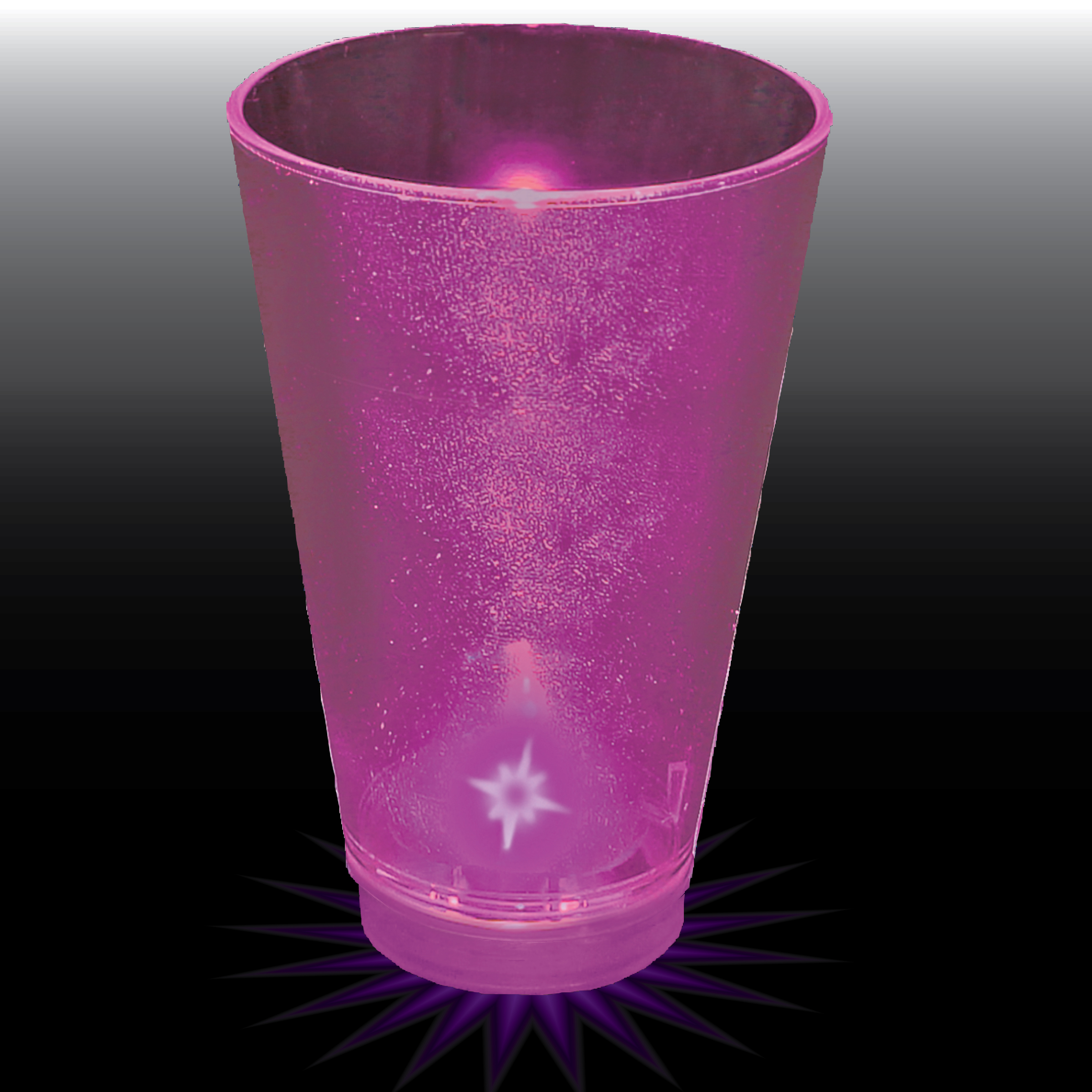 3.5oz Light Up Plastic Sampling Cup 20