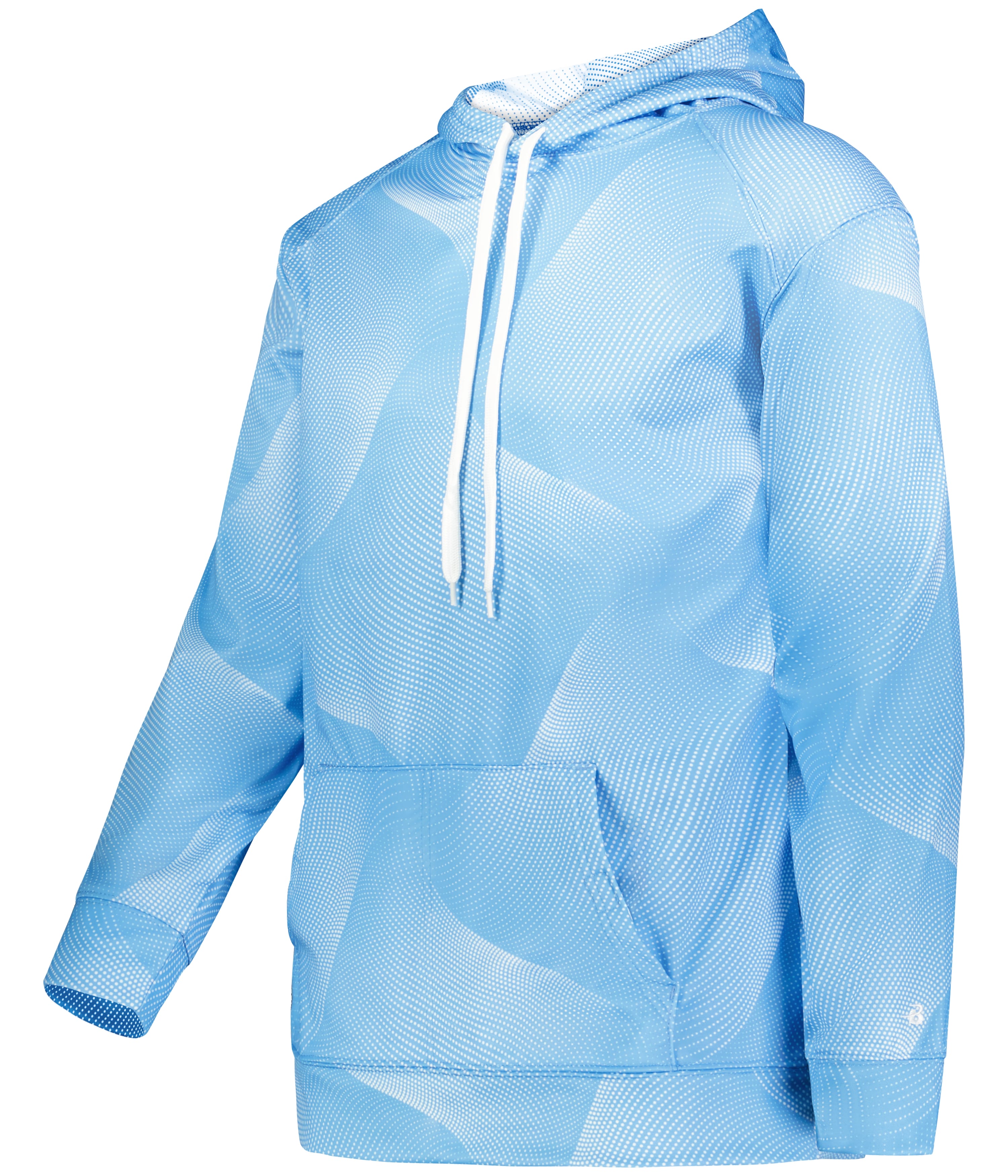 WARP FLEECE HOODIE 2