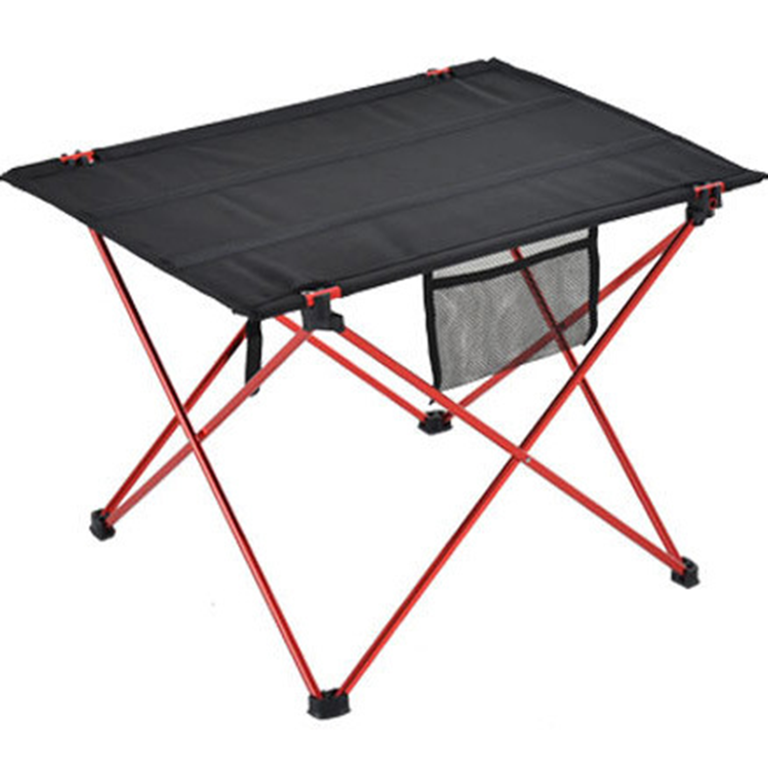 Outdoor Ultra Light Aluminum Alloy Portable Folding Table 5