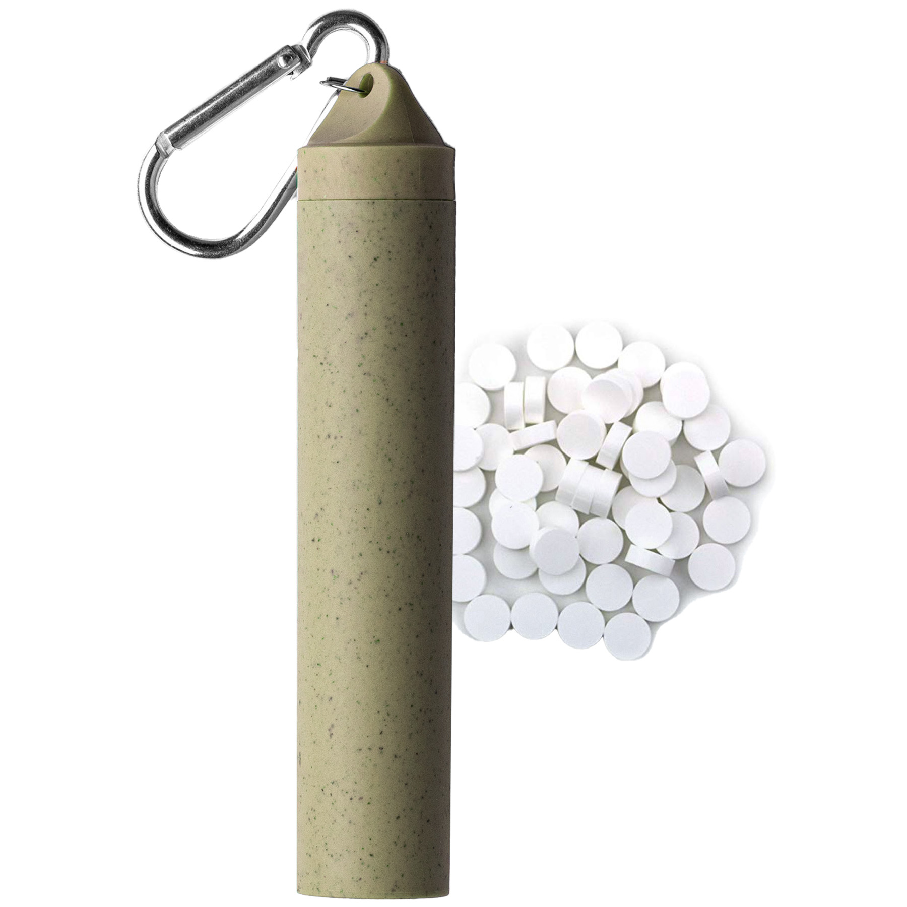 Wheat Keychain Mints 4