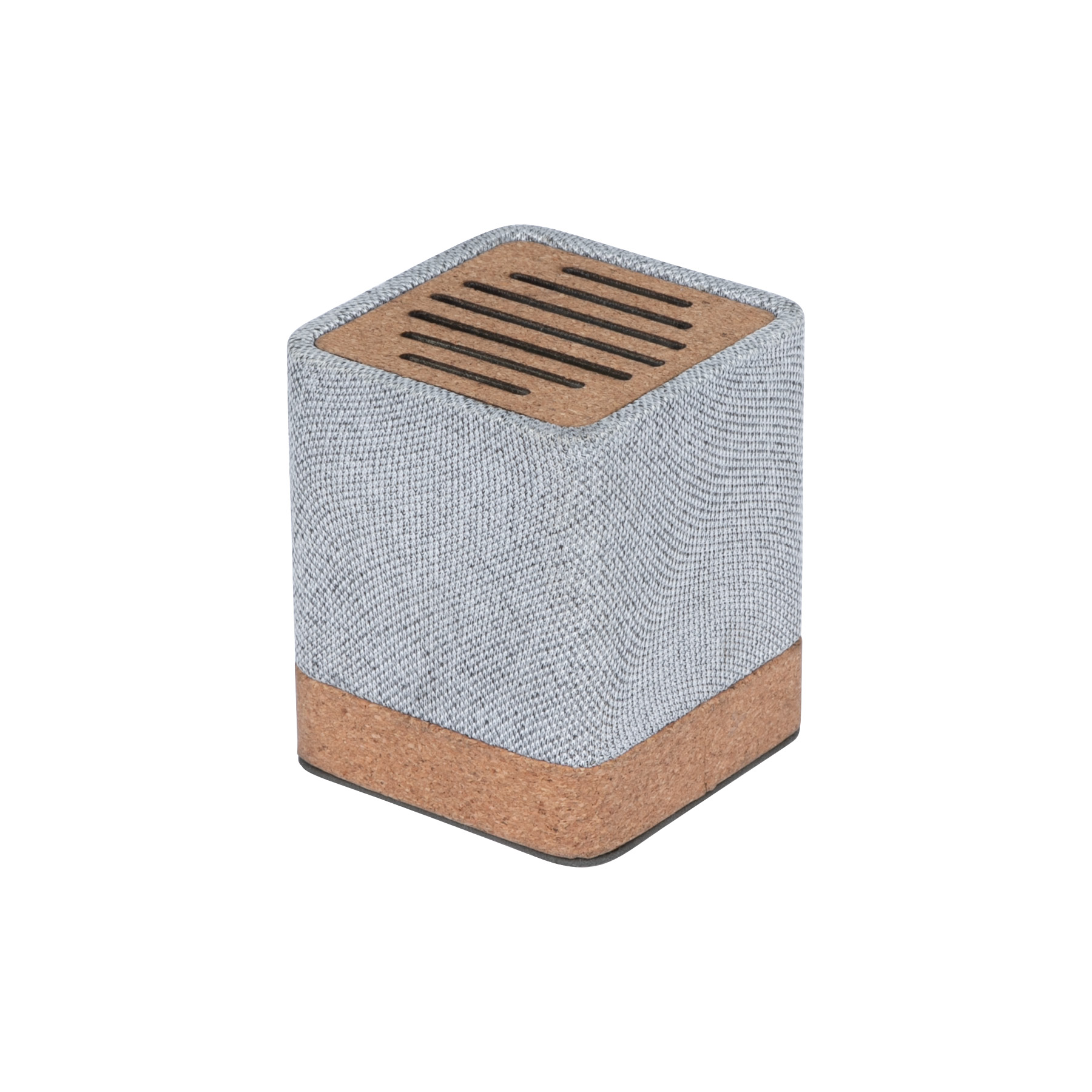 Grayson 5W RPET & Cork Wireless Speaker 16